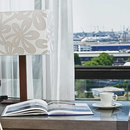 City Hotel Hamburg Mitte Exterior photo