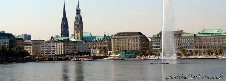 City Hotel Hamburg Mitte Exterior photo