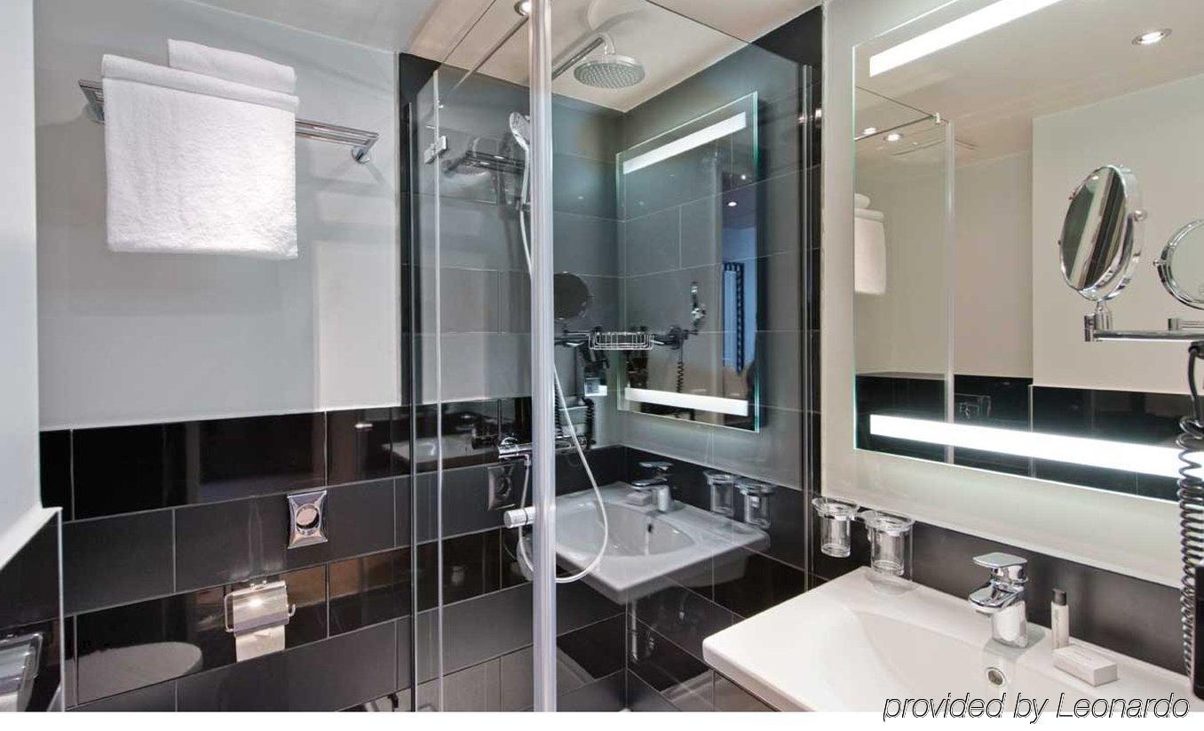 City Hotel Hamburg Mitte Room photo