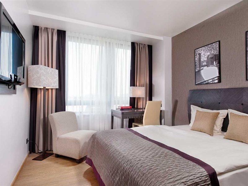 City Hotel Hamburg Mitte Exterior photo
