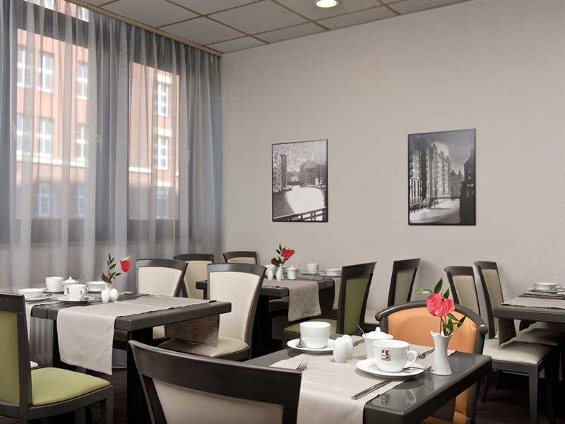 City Hotel Hamburg Mitte Exterior photo
