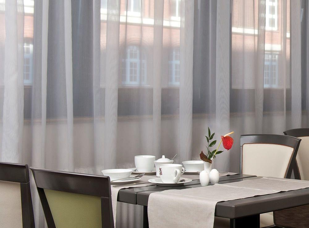 City Hotel Hamburg Mitte Exterior photo