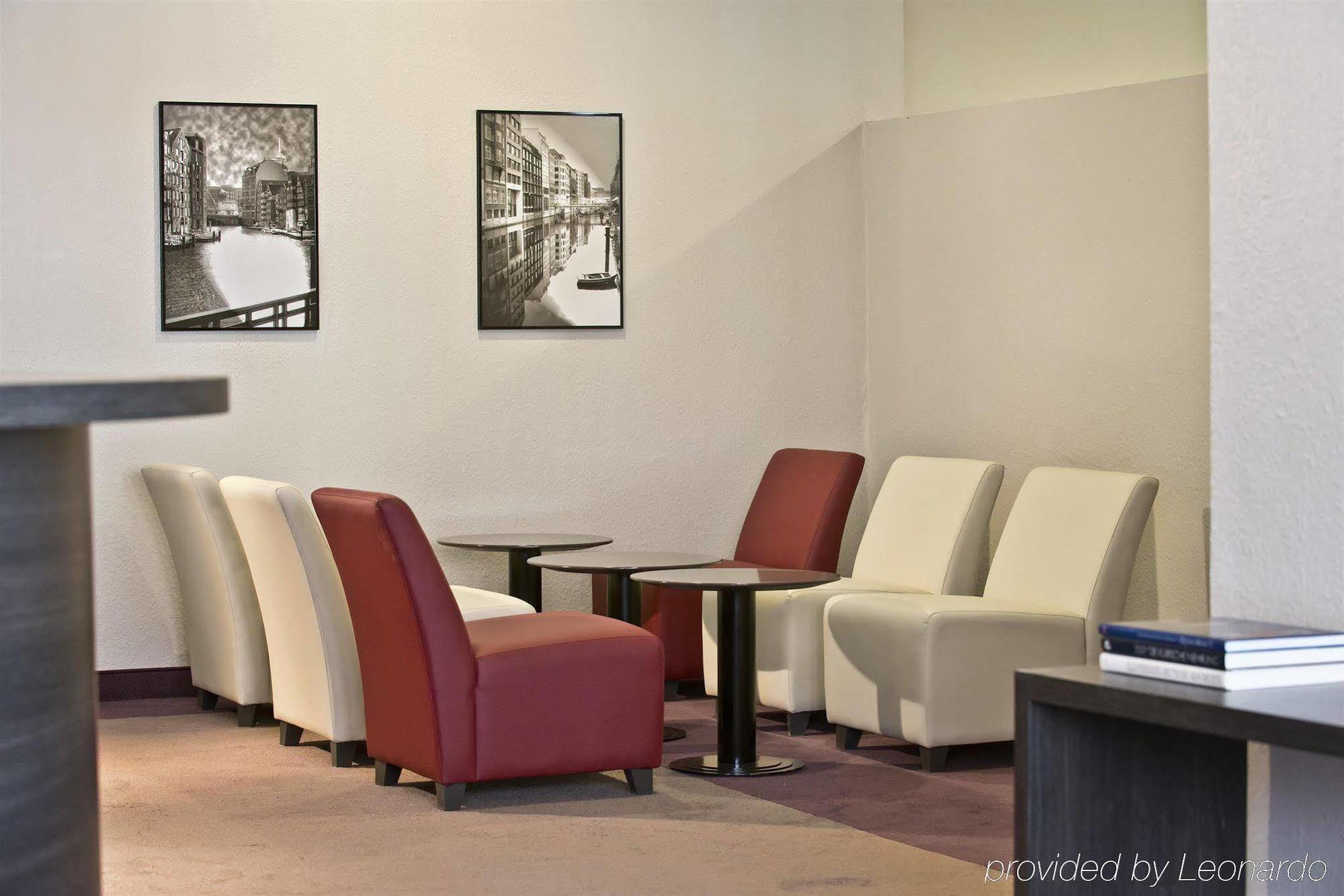 City Hotel Hamburg Mitte Restaurant photo